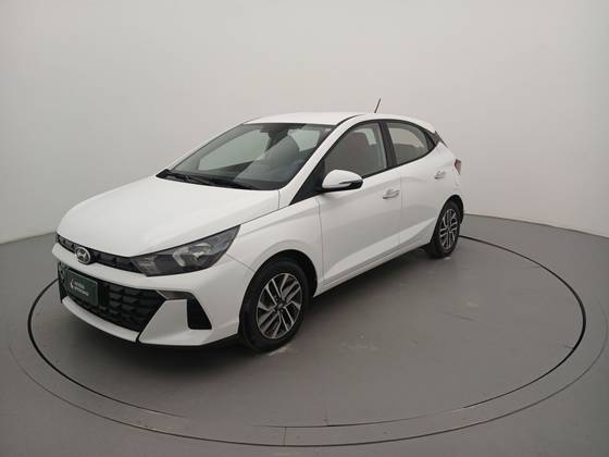 HYUNDAI HB20 1.0 12V FLEX LIMITED PLUS MANUAL HYUNDAI HB20 1.0 12V FLEX LIMITED PLUS MANUAL